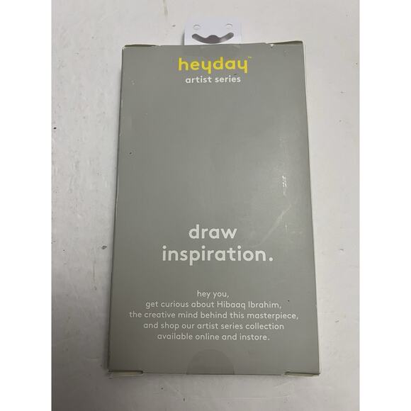 Apple iPhone 15 Pro Max Case with MagSafe heyday with Hibaaq Ibrahim Artist Ser - Picture 4 of 5